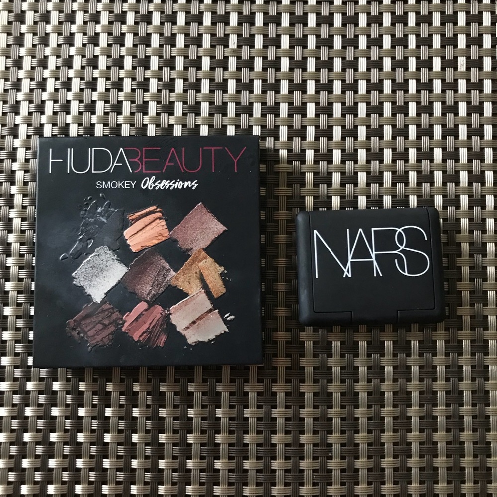 Huda Beauty Smokey Obsession